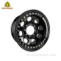 4x4 Offroad Ocho ruedas de acero de acero 6x139.7